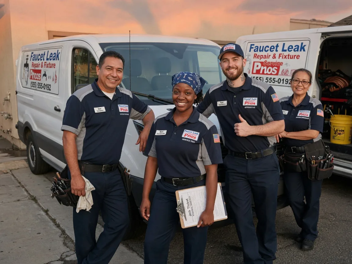 Faucet Repair company in Wales, AK