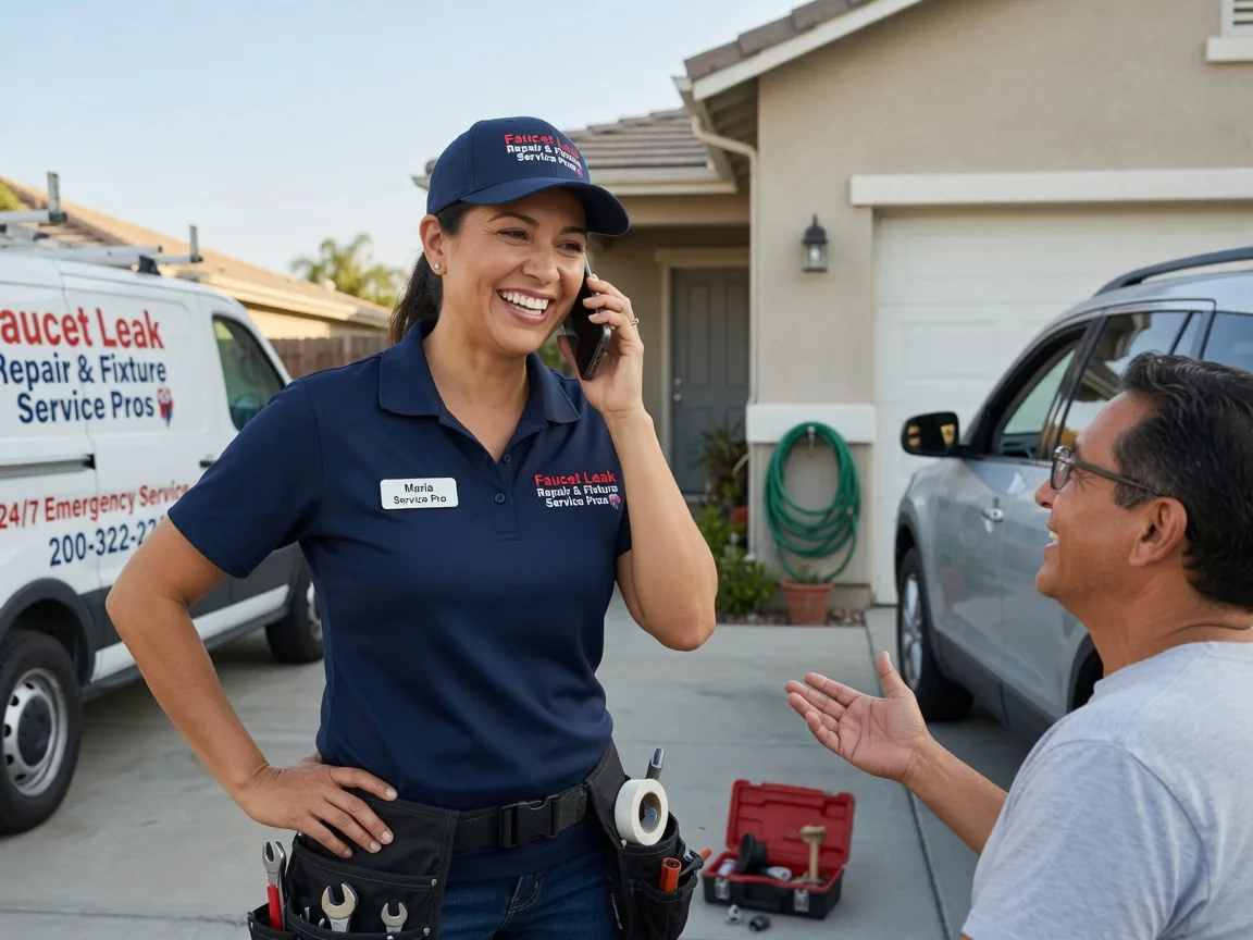 Faucet Repair Wales, AK FAQs